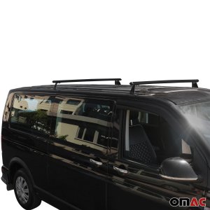 Honda CR-V Roof Rack Cross Bars - Omac - Heavy Duty 920 - Black - '12-'16
